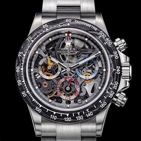 modified rolex daytona review